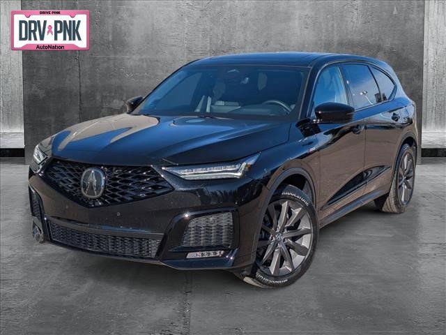 2025 Acura MDX A-Spec