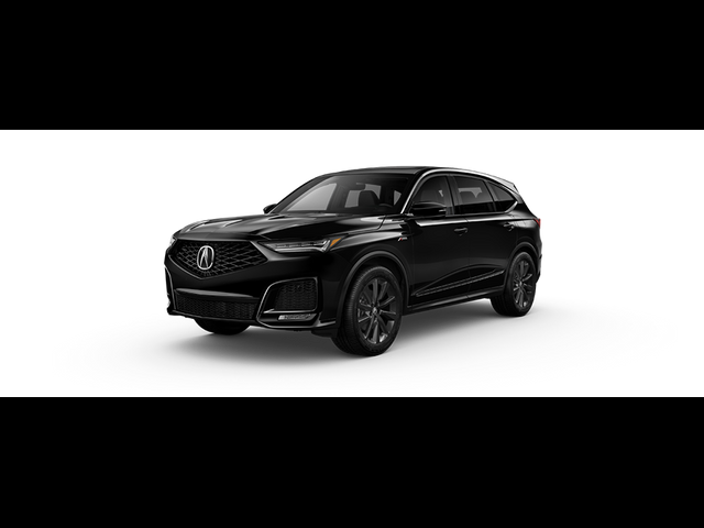 2025 Acura MDX A-Spec