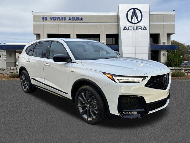 2025 Acura MDX A-Spec