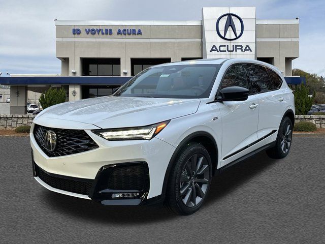 2025 Acura MDX A-Spec