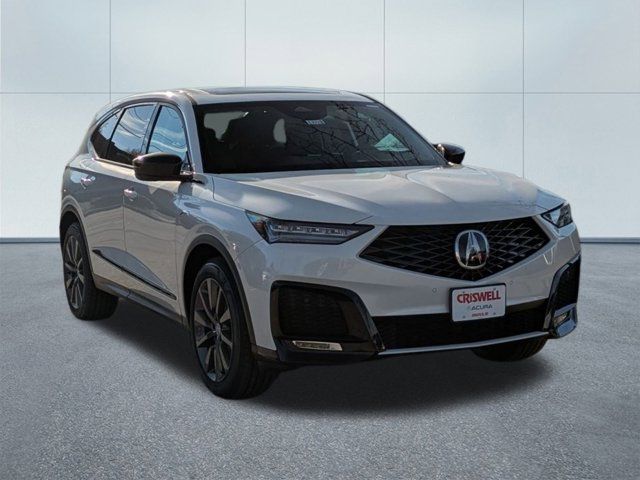 2025 Acura MDX A-Spec