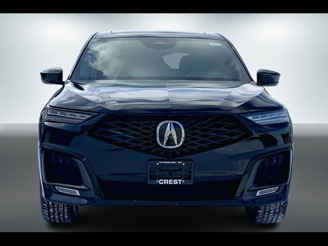 2025 Acura MDX A-Spec