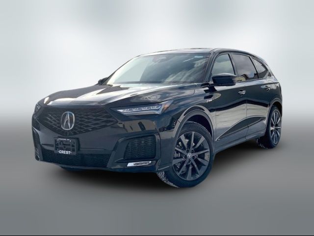 2025 Acura MDX A-Spec