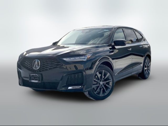 2025 Acura MDX A-Spec