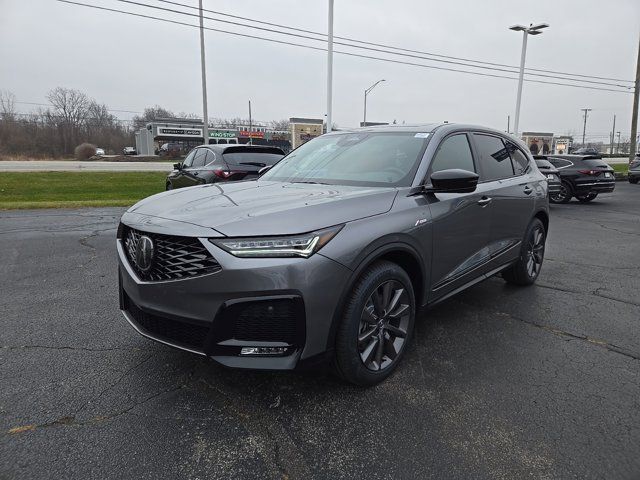 2025 Acura MDX A-Spec