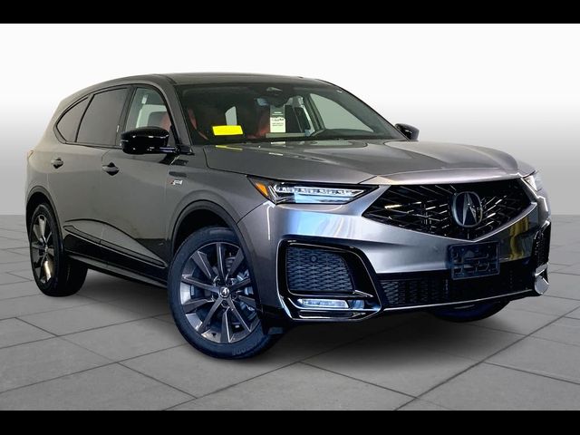 2025 Acura MDX A-Spec