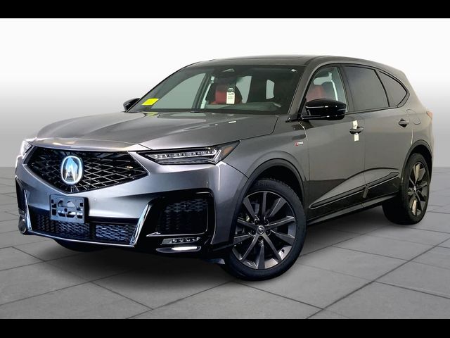 2025 Acura MDX A-Spec