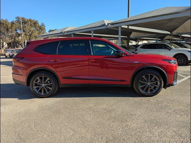 2025 Acura MDX A-Spec