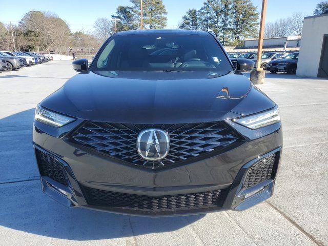 2025 Acura MDX A-Spec