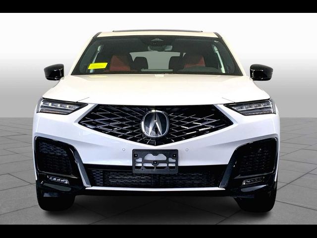 2025 Acura MDX A-Spec