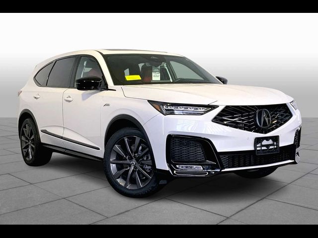 2025 Acura MDX A-Spec