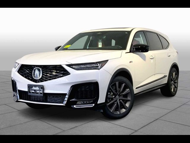 2025 Acura MDX A-Spec