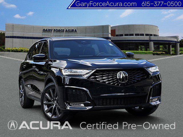 2025 Acura MDX A-Spec