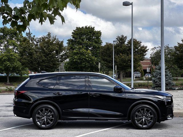 2025 Acura MDX A-Spec