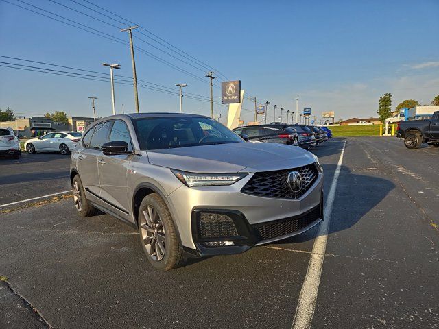 2025 Acura MDX A-Spec