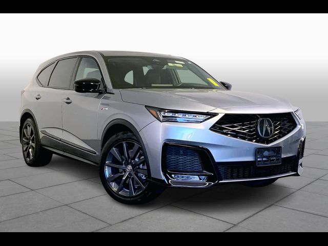 2025 Acura MDX A-Spec