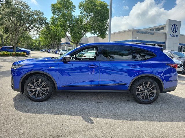 2025 Acura MDX A-Spec