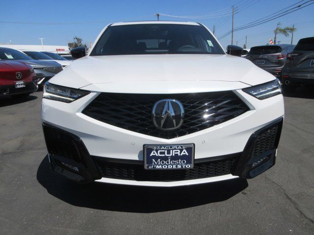 2025 Acura MDX A-Spec