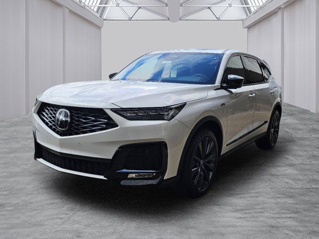 2025 Acura MDX A-Spec