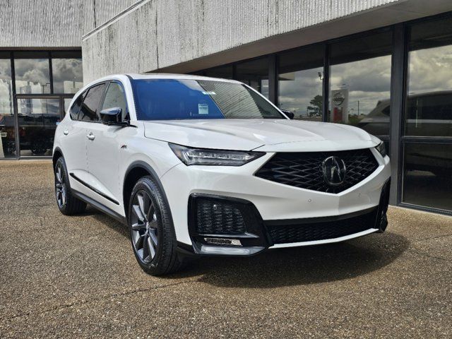 2025 Acura MDX A-Spec