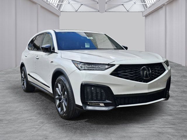 2025 Acura MDX A-Spec