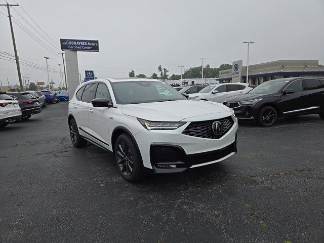 2025 Acura MDX A-Spec