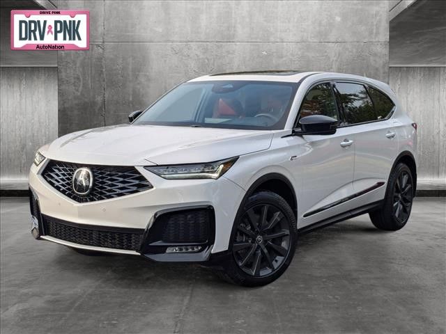 2025 Acura MDX A-Spec