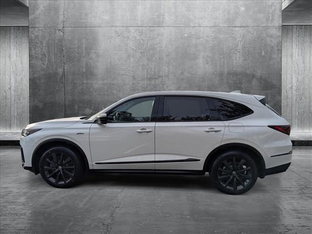 2025 Acura MDX A-Spec