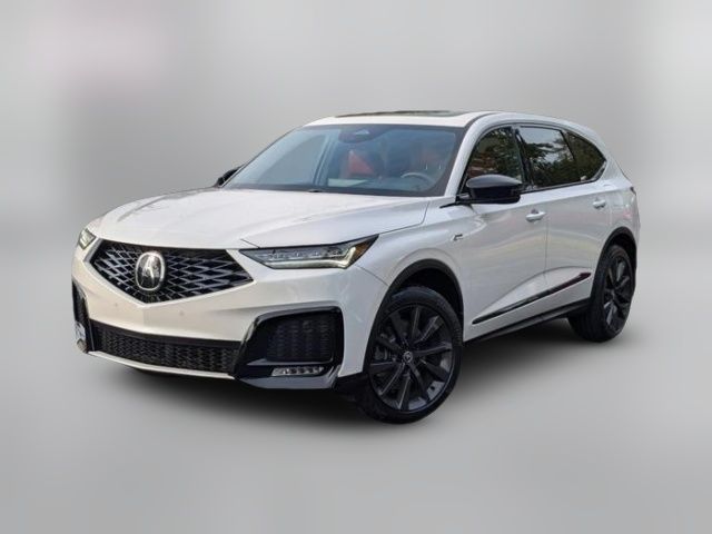 2025 Acura MDX A-Spec