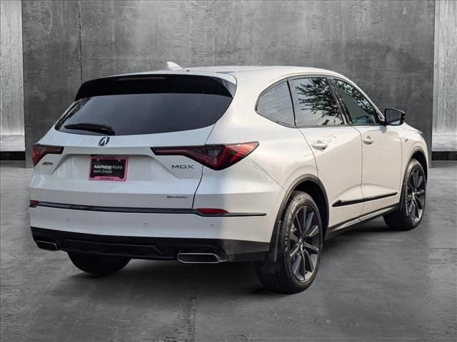 2025 Acura MDX A-Spec