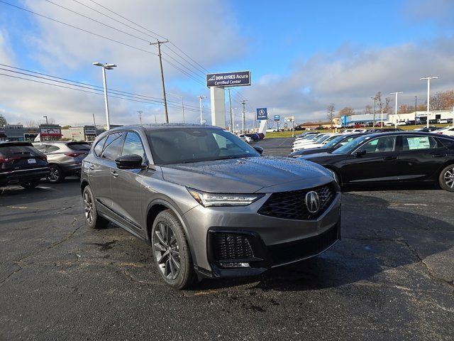 2025 Acura MDX A-Spec