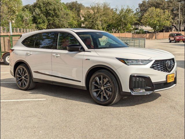 2025 Acura MDX A-Spec