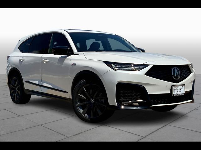 2025 Acura MDX A-Spec