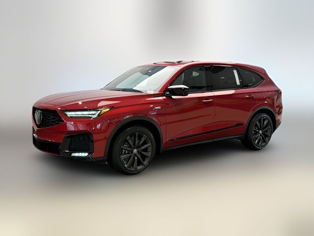 2025 Acura MDX A-Spec