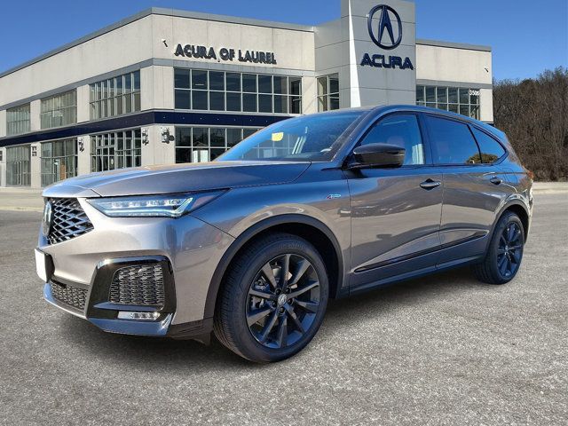 2025 Acura MDX A-Spec