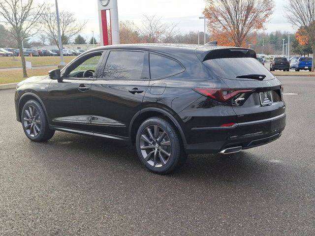 2025 Acura MDX A-Spec