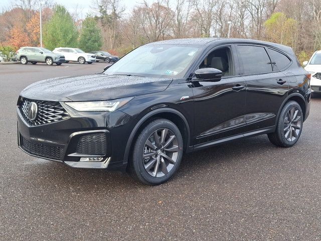 2025 Acura MDX A-Spec