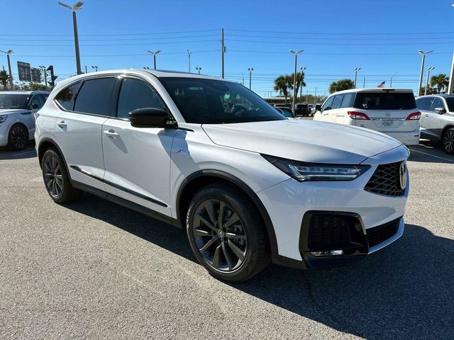 2025 Acura MDX A-Spec