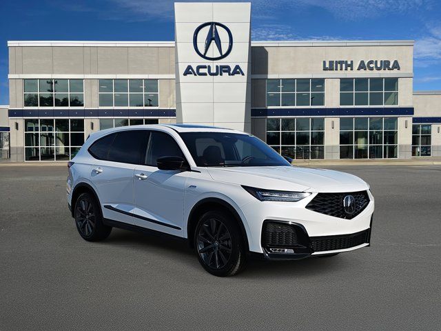 2025 Acura MDX A-Spec