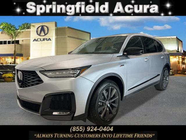 2025 Acura MDX A-Spec