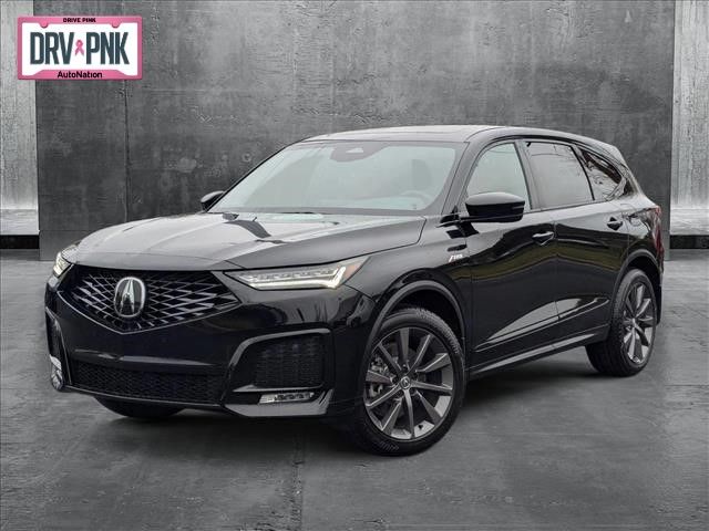 2025 Acura MDX A-Spec