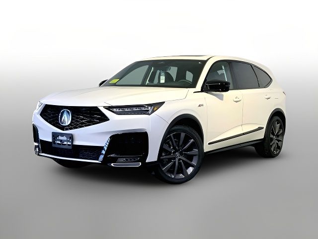 2025 Acura MDX A-Spec