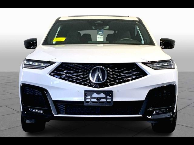 2025 Acura MDX A-Spec