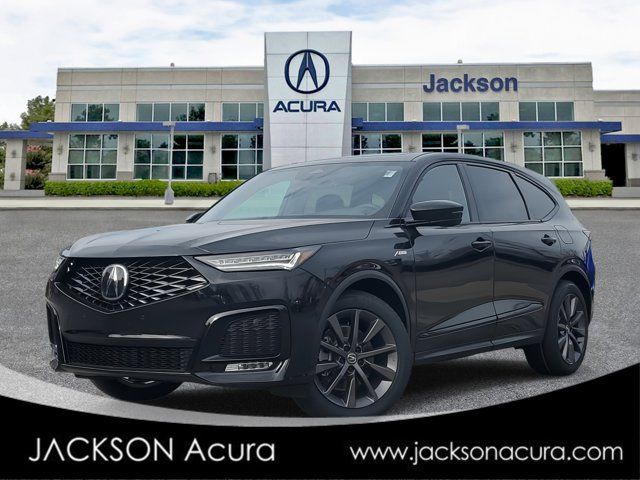 2025 Acura MDX A-Spec