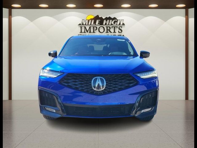 2025 Acura MDX A-Spec