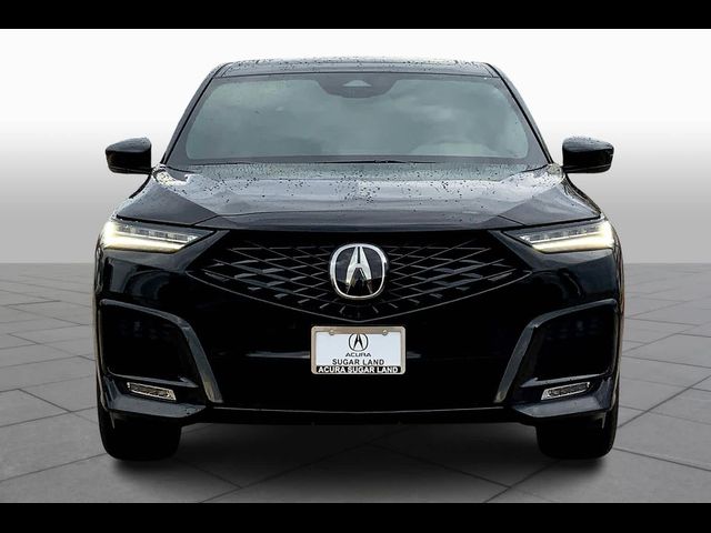 2025 Acura MDX A-Spec