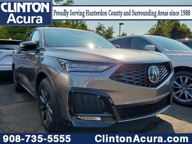 2025 Acura MDX A-Spec