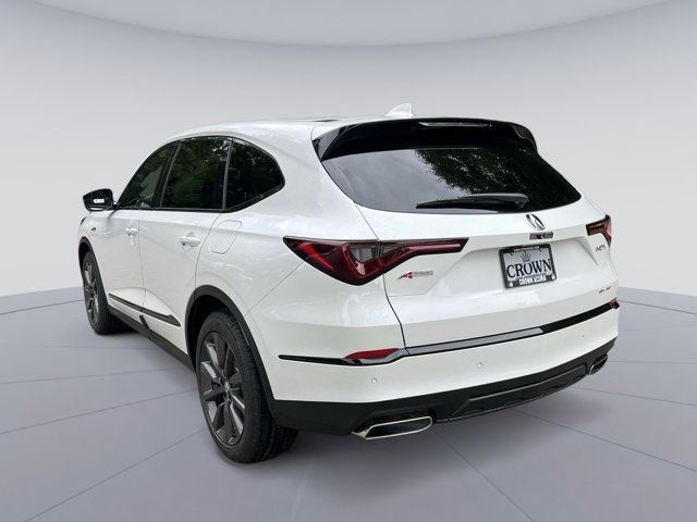 2025 Acura MDX A-Spec