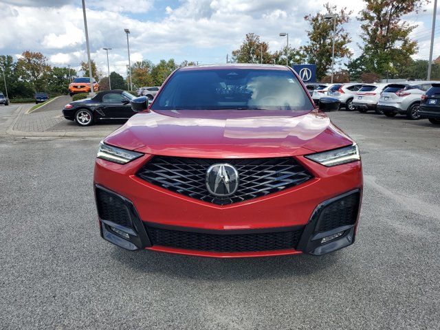 2025 Acura MDX A-Spec