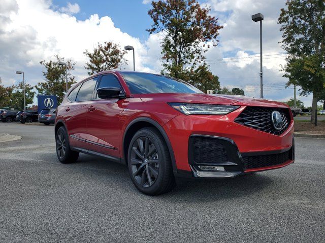 2025 Acura MDX A-Spec